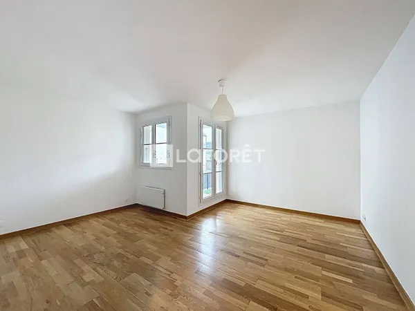 Appartement 1 pièce 33 m² 