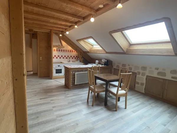 Appartement 3 pièces 47 m² 