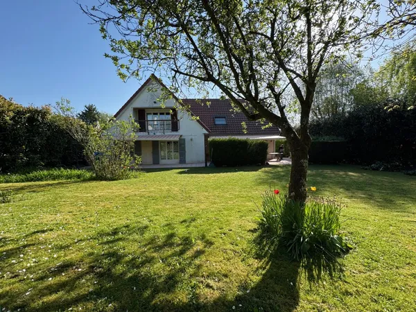 À vendre Domaine de Montmélian, Saint-Witz - Maison famili 