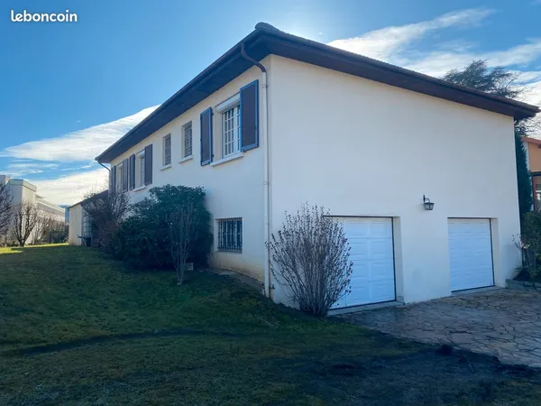 Maison - 5 pièces - 100m2 