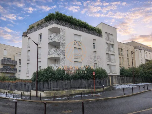 Appartement 3 pièces 58 m² 