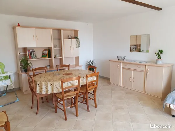 Maison 5 pièces 97m2 