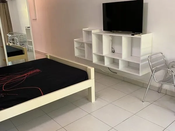 Studio meublé Bas du Fort Gosier 