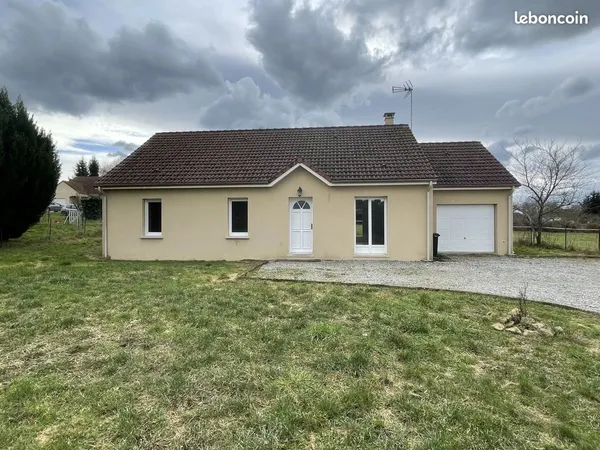 Maison 4 pièces 95 m² 