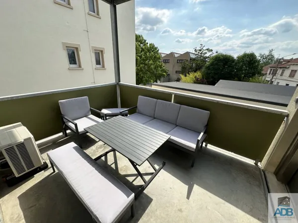 Appartement 3 pièces 48 m² 