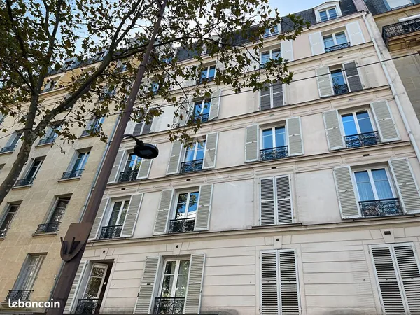 Appartement 3 pièces 58 m² 