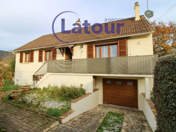 Maison de plain-pied 5 pièces 87 m² 