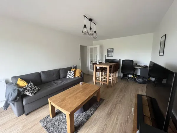 Appartement 2 pièces 48 m² 