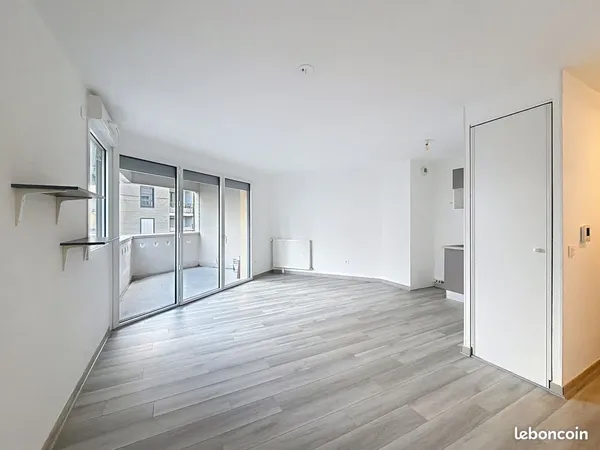 Appartement 2 pièces 47 m² 