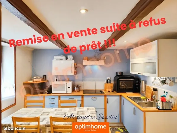 Maison 5 pièces 87 m² 
