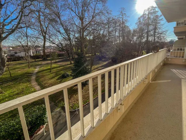 Appartement 3 pièces 55 m² 
