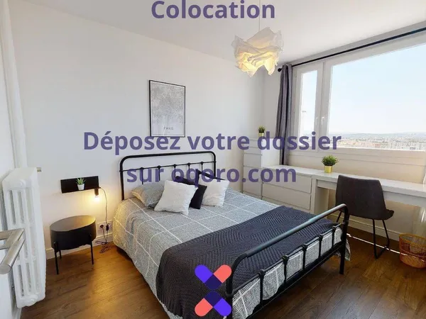 Appartement 5 pièces 80 m² 