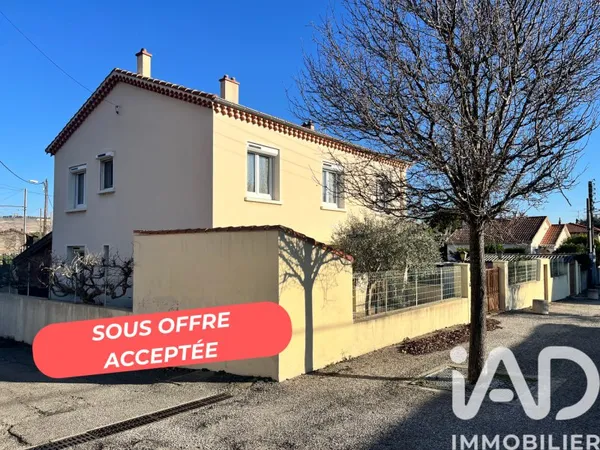 Maison 6 pièces 103 m²