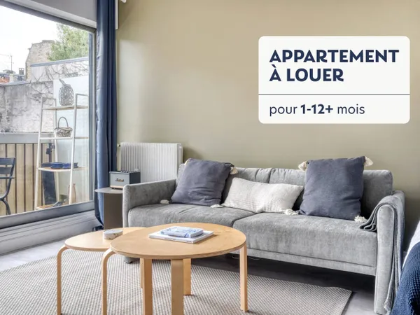 Appartement 1 pièce 32 m² 