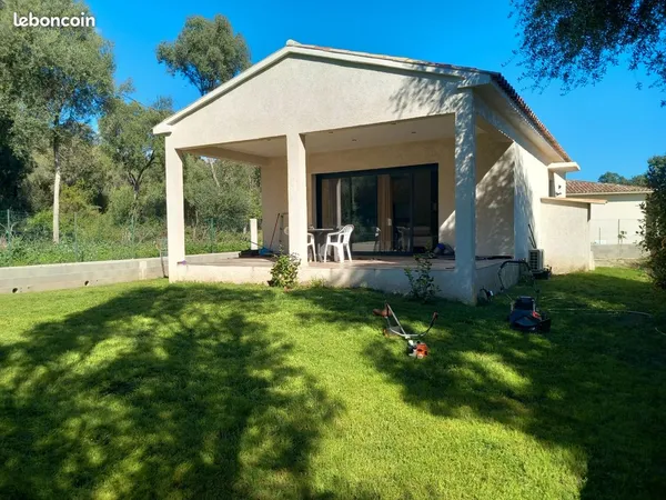Maison neuve 
