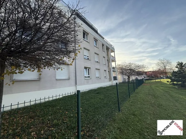 Appartement 4 pièces 68 m² 