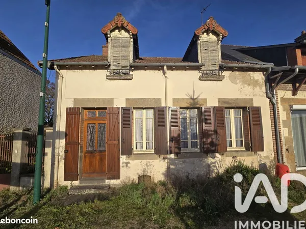 Maison 4 pièces 115 m² 