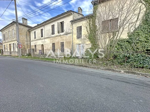 Maison 4 pièces 180 m² 