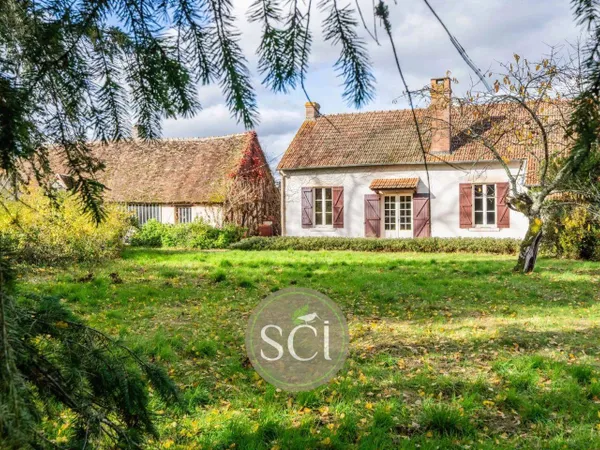 Maison de plain-pied 6 pièces 134 m² 
