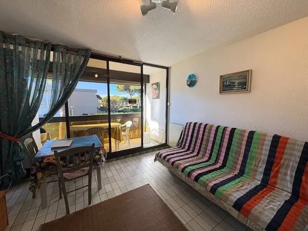 Appartement 1 pièce 20 m² 