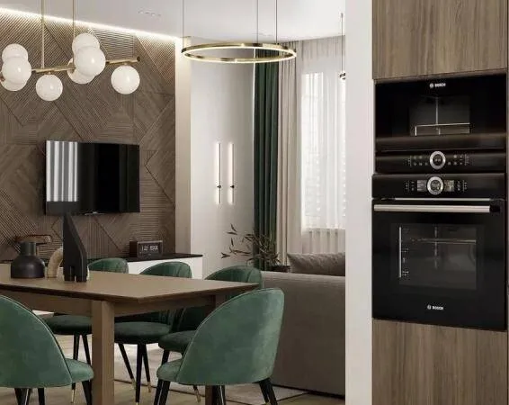 Appartement 2 pièces 41 m² 