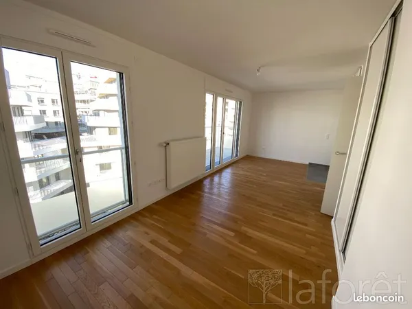 Appartement 1 pièce 31 m² 