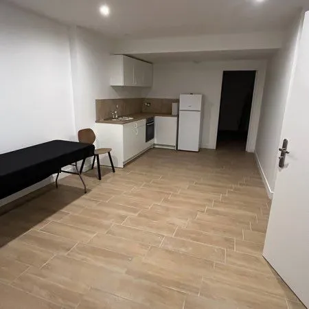 Appartement - 2 pieces 