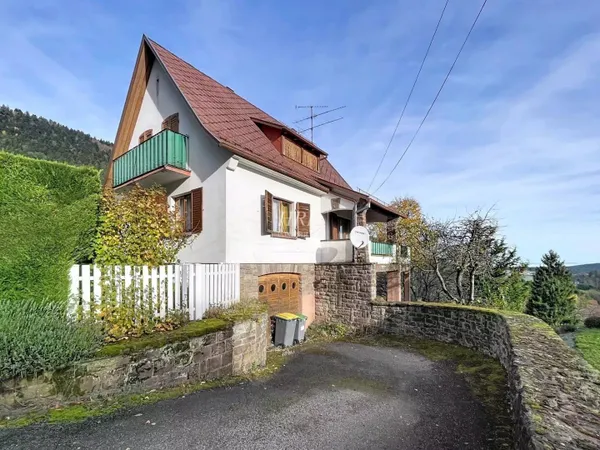 Maison 5 pièces 100 m² 