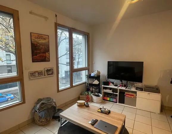 Appartement T2 à louer 
