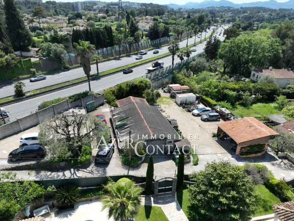 Terrain 1507 m² 