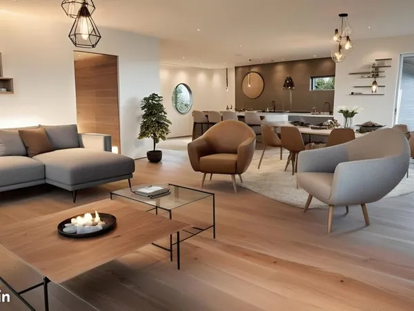 Maison 6 pièces 121 m² 