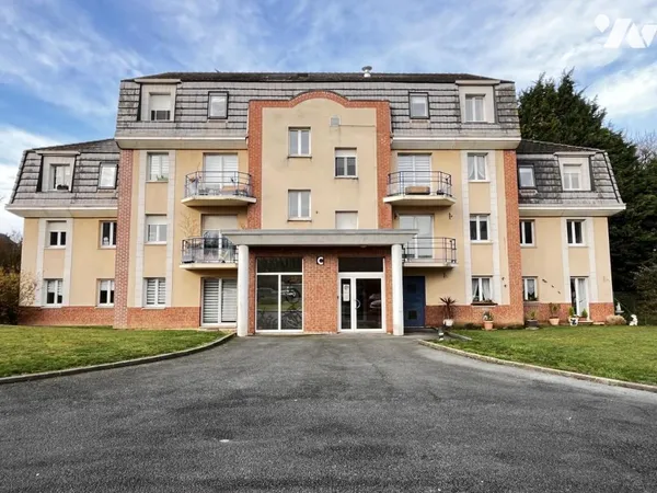 Appartement 4 pièces 80 m² 