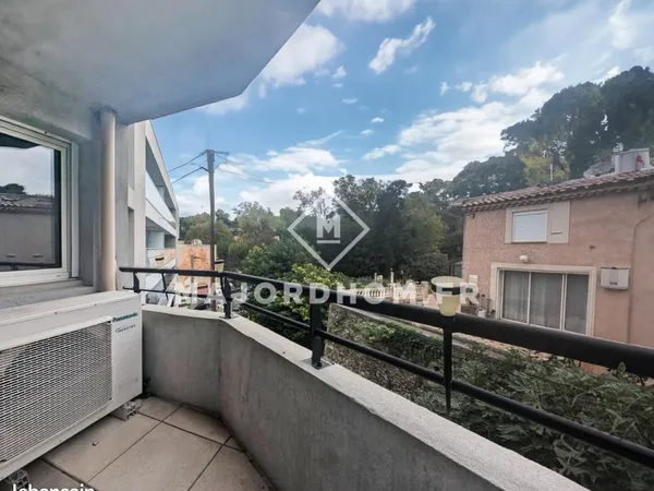 Appartement 3 pièces 51 m² 