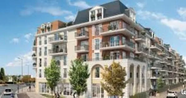Appartement 1 pièce 28 m² 