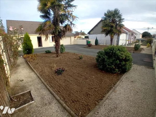 Maison 4 pièces 74 m² 