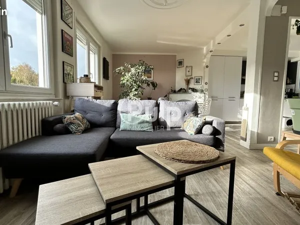 Maison 6 pièces 78 m² 