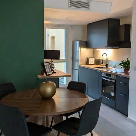 Appartement neuf T3 - Terrasse / Garage / Local Velo 