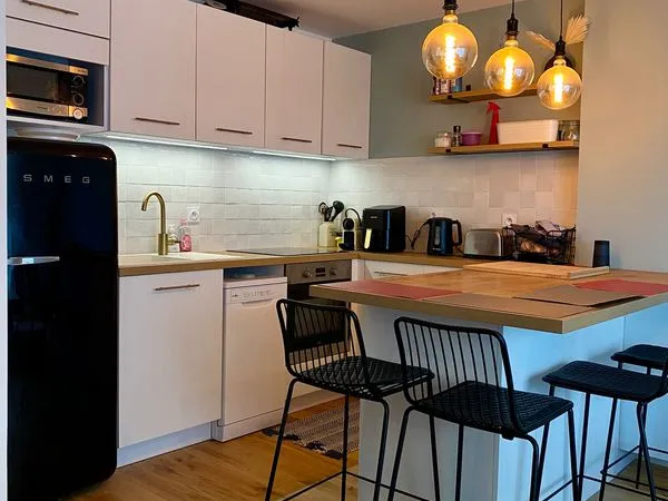 Location appartement Nantes Ste Thérèse 40m2 