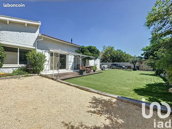 Propriété 4 pièces 100 m² 