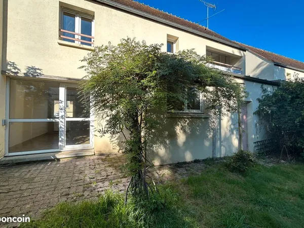 Maison 4 pièces 86 m² 