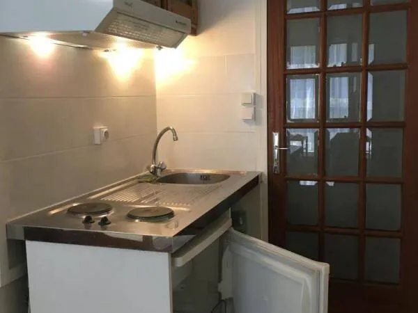 Studio 1 pièce 18 m² 