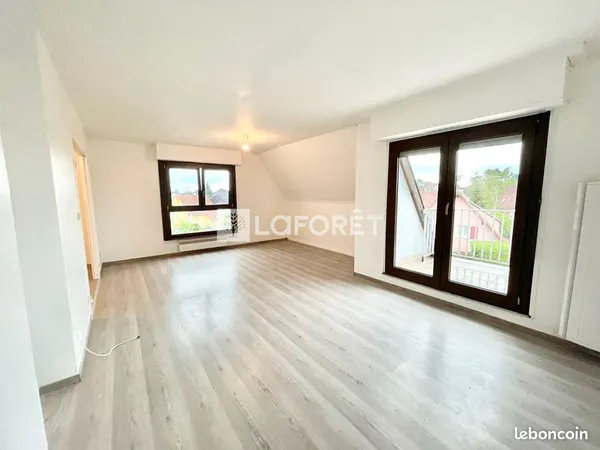 Appartement 3 pièces 83 m² 