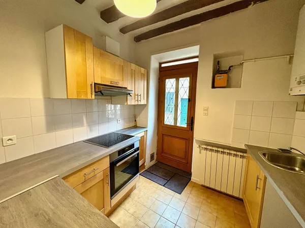 Maison 2 pièces 23 m² 