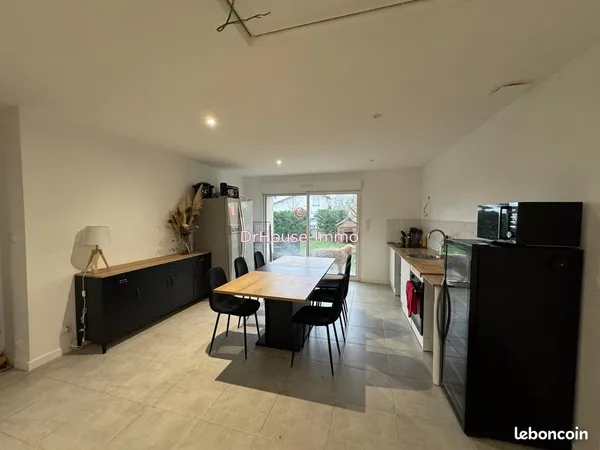 Maison 4 pièces 100 m² 