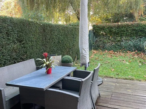 Beau duplex avec cave et box 