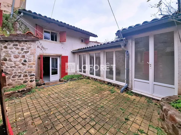 Maison La Chapelle De Guinchay 3 pièce(s) 66 m2 