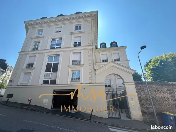 Appartement 3 pièces 74 m² 