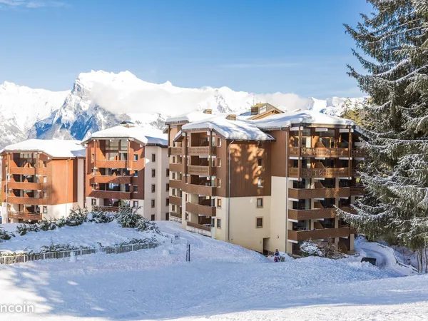 Appartement 1 pièce 29 m² 