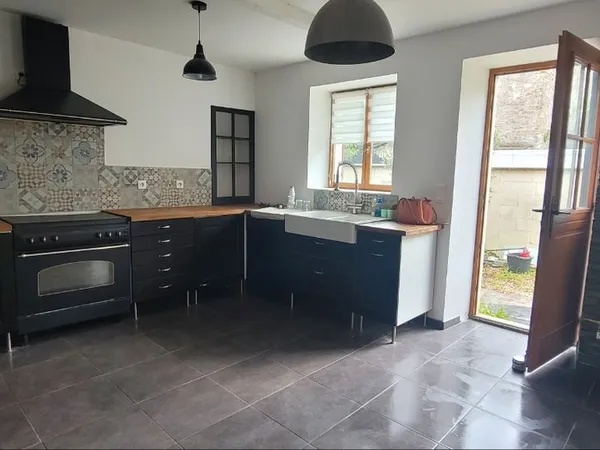 Maison proche de Melun à 12' 
