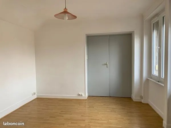 Appartement 2 pièces 33 m² 